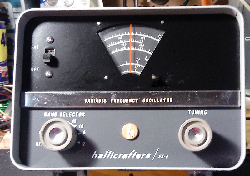 High Efficiency Ham Transmitter