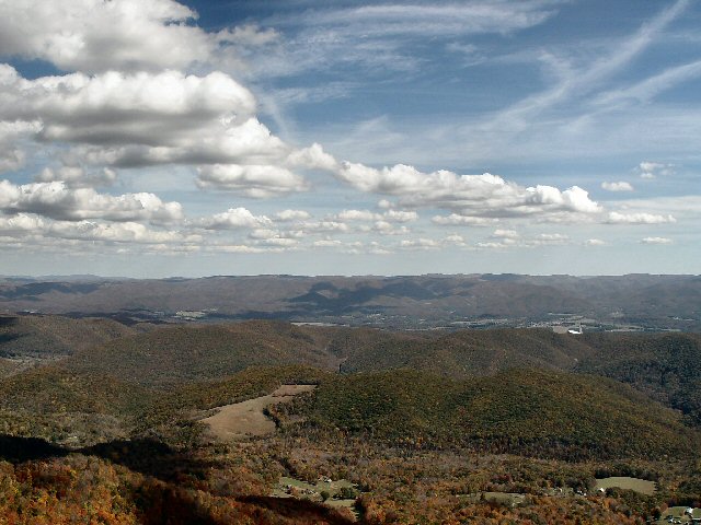 Bald Knob