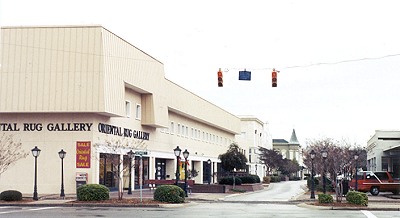 Howard Avenue, Biloxi, 2002