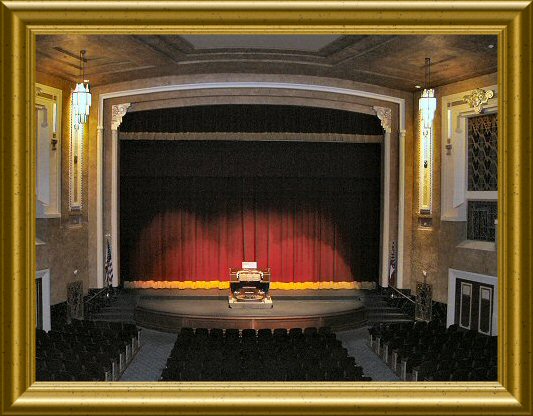 Saenger Theater Hattiesburg Ms Seating Chart